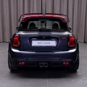 Mini John Cooper Works GP 2020 года  (UAE)